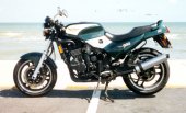 1996 Triumph Trident 900 photo